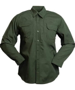 Outdoor Long Sleeves Rip-Stop field Work Shirt