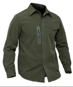 Outdoor long-sleeved summer thin stretch quick-drying casual Shirt