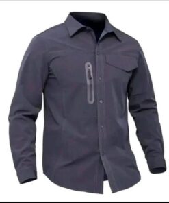 Alternative view of Outdoor long-sleeved summer thin stretch quick-drying casual Shirt