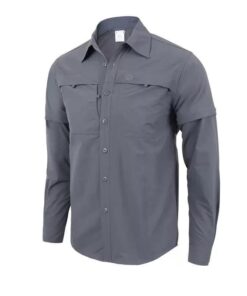 Alternative view of Spandex Quick Dry Outdoor Shirt – Premium Lightweight Hiking & Sports Tee