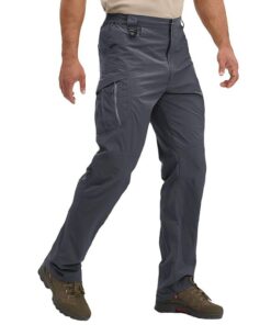 Tactical Spandex Trousers – Premium Outdoor & Hiking Pants