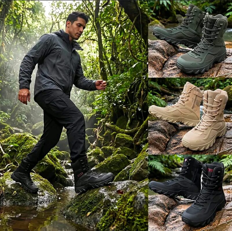 Tactical and camping gear collection at Smartways Outdoors